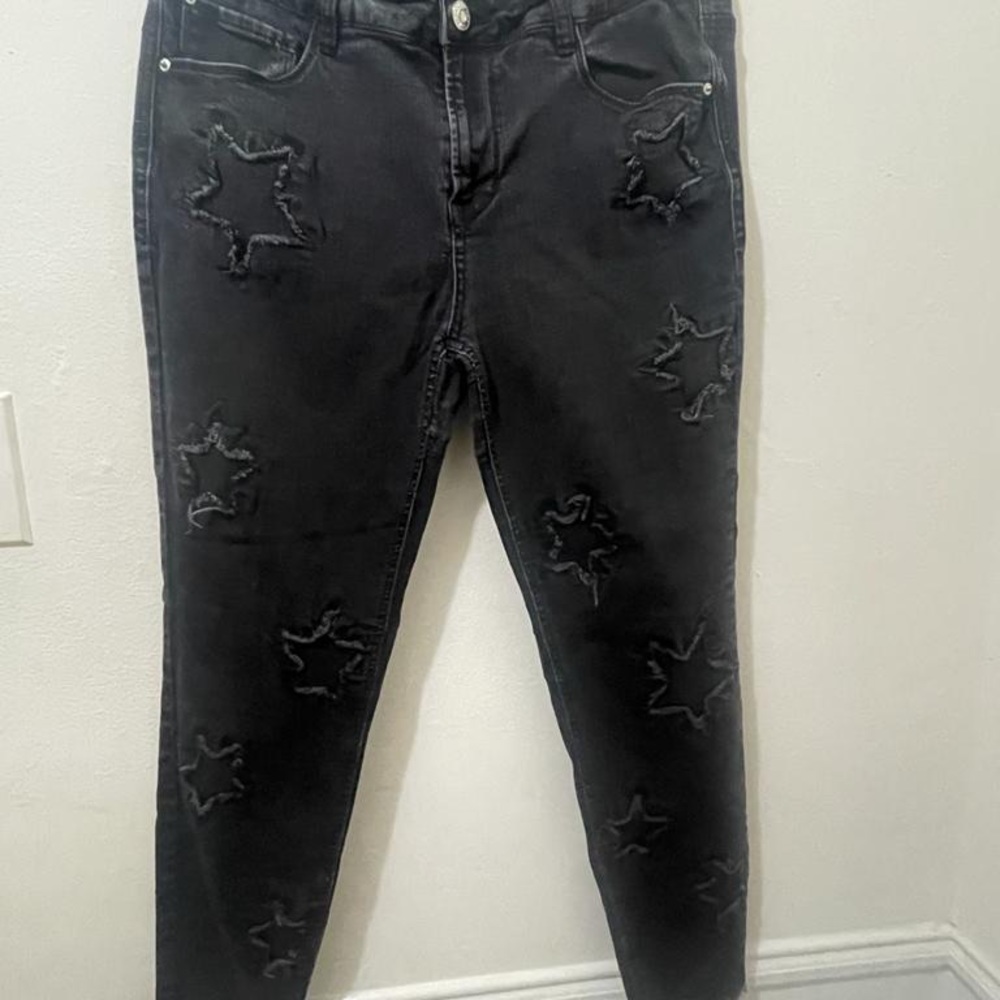Kensie skinny stretch jeans size 12/31